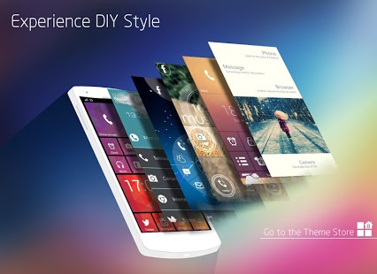 Download Launcher 8 WP style